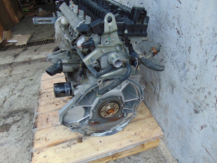 фото №14, Двигун mitsubishi lancer viii 1.5 mivec mn195812 4a91-0062761