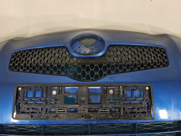 фото №10, Бампер перед передній toyota yaris ii 8t0