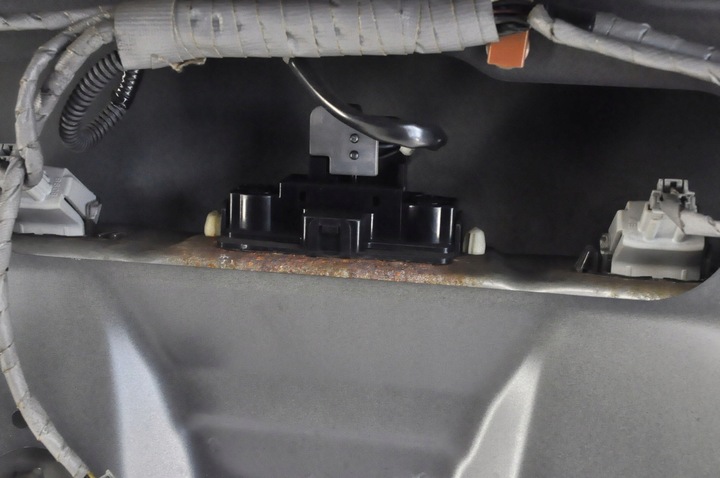 фото №15, Honda accord vii крышка багажника зад задняя sedan