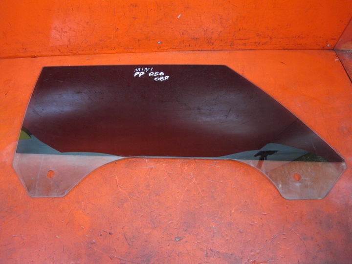 фото №1, Mini cooper r56 06- скло двері права перед