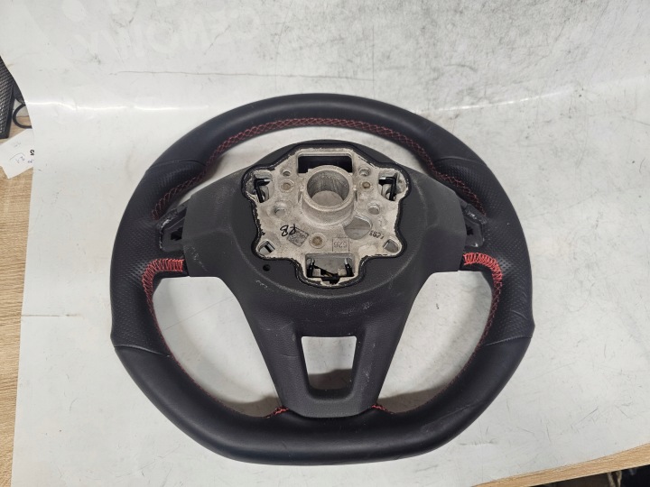 фото №8, Volkswagen golf viii кермо шкіряний 31170898162-ag