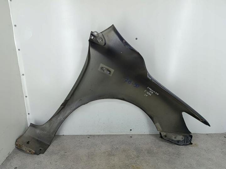фото №7, Крыло левые перед toyota corolla x e15 1g3 sedan