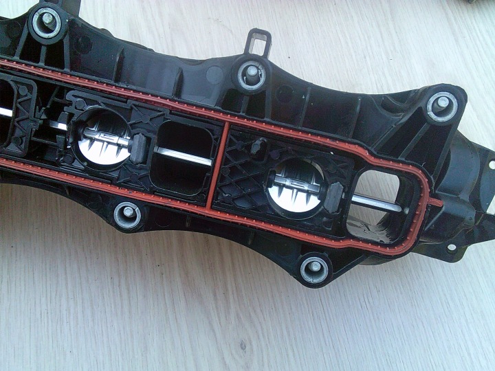 фото №9, Mercedes 3.0 d gle w167 v167 c167 колектор впускний  a6560900500 новий оригінал