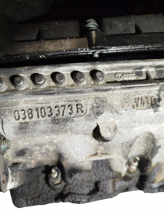 фото №10, Volkswagen passat b5 2000 головка двигуна