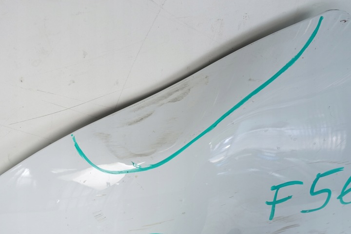 фото №13, Renault clio v 2019- кришка капот двигуна 651224027r