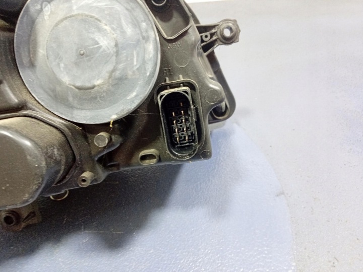 фото №7, Vw polo iv рестайлинг 05-09 фара левое 20-a730l