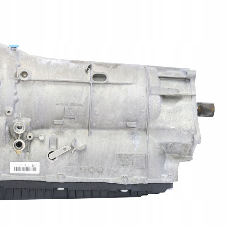 фото №14, Bmw x3 g01 x4 g02 m40dx b57 кпп кпп / коробка передач автоматична ga8hp75x 8744948
