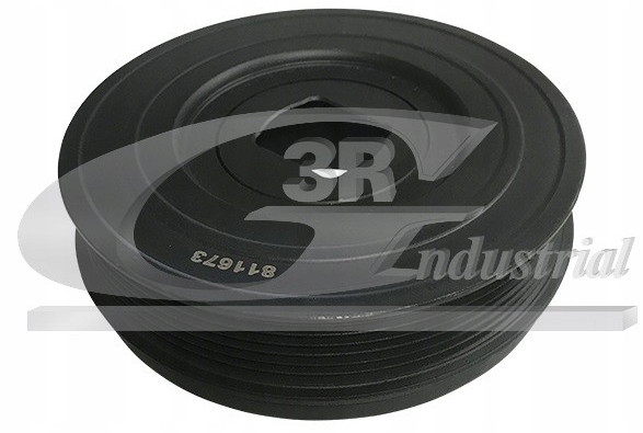 фото №1, Колесо ременное вала 2.3dci master iii zam 3rg 8200805671 zam