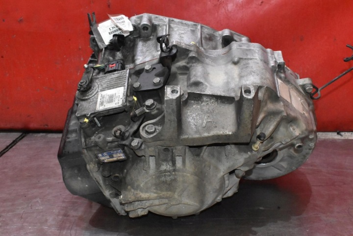 фото №6, Коробка передач автомат 20gf13 citroen c5 ii x7 iii 2.0 hdi 163km 08-17