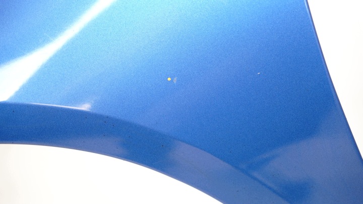фото №9, Крило ліві перед передній vw scirocco 08-14r lr5z