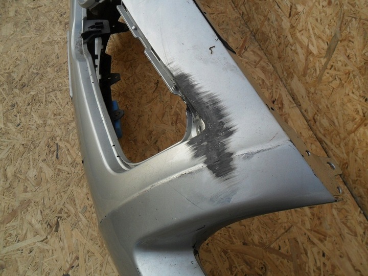 фото №9, Toyota avensis t25 2007 2008 2009 бампер переднє