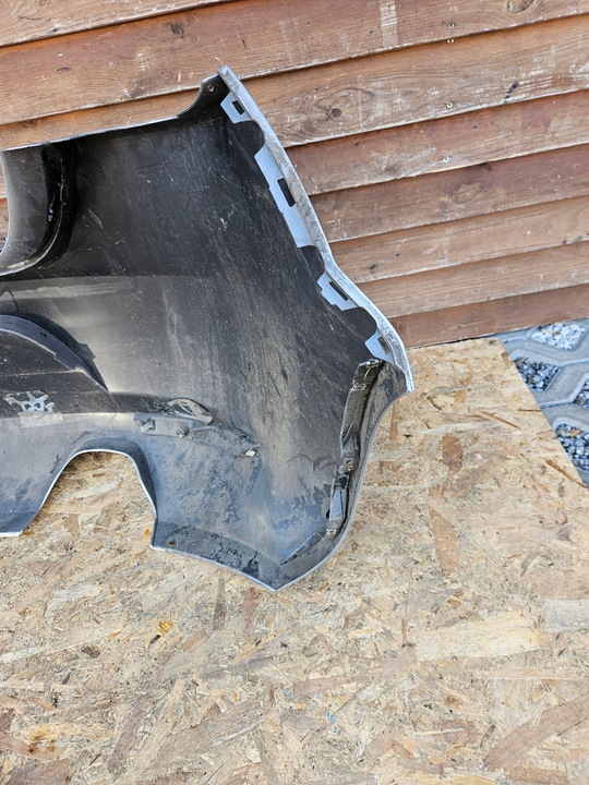 фото №15, Бампер зад seat leon ii ls7y