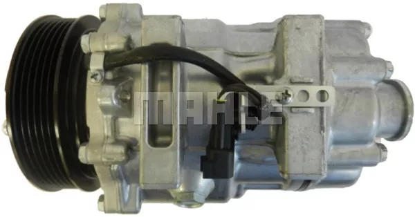 фото №9, Mahle acp 769 000s компресор, кондиціонер