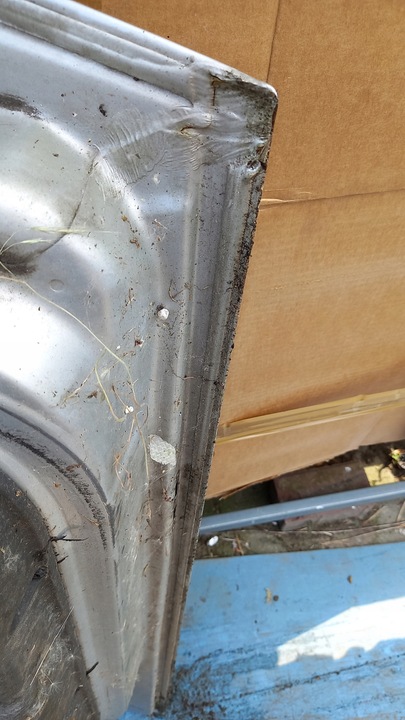 фото №12, Двері перед передні ліві opel vectra c 02r sedan