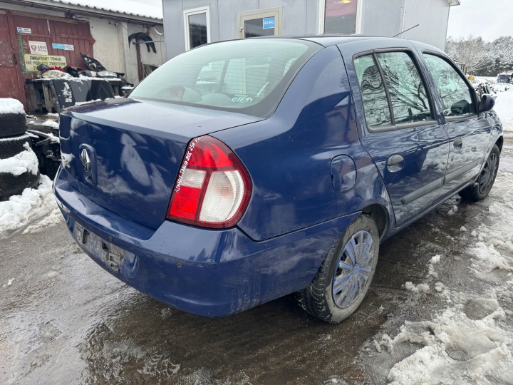 фото №6, Коробка передач механическая 5-трансмиссионная jh3145 renault thalia 1.5 dci 65km