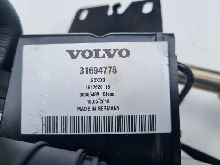 фото №7, Вебасто термо top evo volvo xc90 xc60 v60 v90 31694778