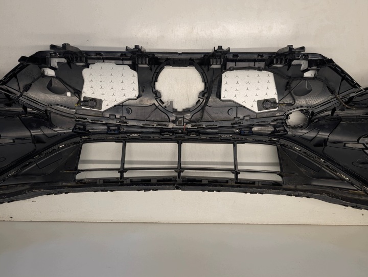 фото №15, Бампер перед mercedes eqs v297 amg 6pdc oem номер 2021- a2978852002