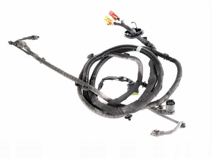 фото №4, Джгут електричний затискачів гальмівних задніх насоса пального citroen c5 x