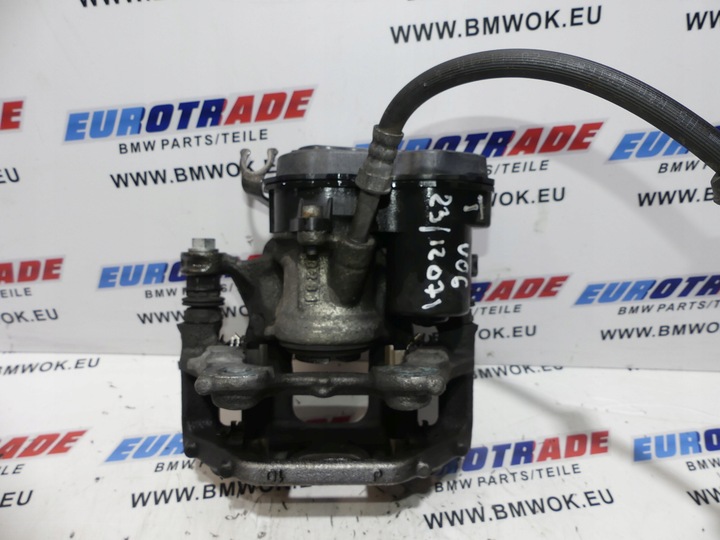 фото №11, Bmw u11 u06 суппорт тормозной зад 6891065 6891066