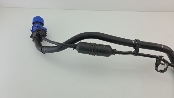фото №7, Cfd281 oem p1009296a заливная горловина adblue труба трубка  peugeot 508 ii 2019 eu