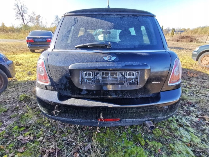 фото №7, Mini one петля передних дверь - передние 2009 1.4l a046574