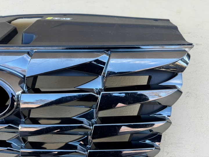 фото №6, Hyundai tucson iv 4 20r- решітка радіатора + маскувальна накладка 86391-n7000