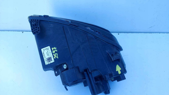 фото №6, Citroen c3 aircross рестайлінг 21- лампа права перед передня повний led 2597