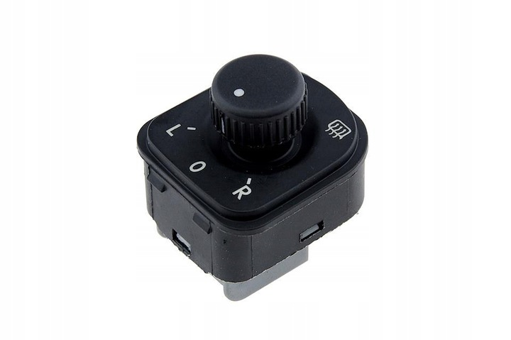 фото №1, Перемикач регулювання дзеркал vw golf v 2003-