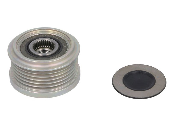 фото №12, Сцепление генератора opel opel astra j 1.7 cdti