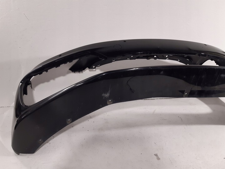 фото №9, Porsche panamera ii 971 2016- бампер переднє