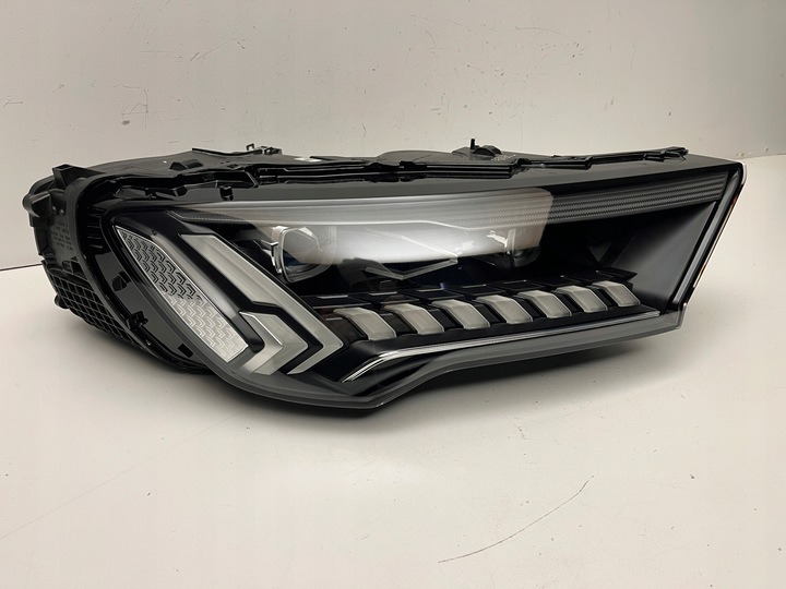 фото №16, Фара лампа передняя перед правая - audi q7 4m0 4m ii рестайлинг laser 19-24