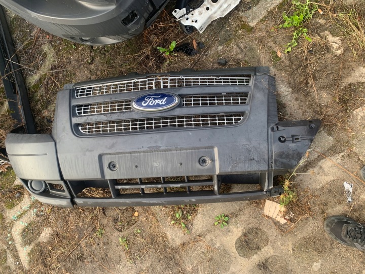 фото №4, Ford transit mk7 окуляр праве підсилювач pas 2008 2009 2010 2011 2012 2013