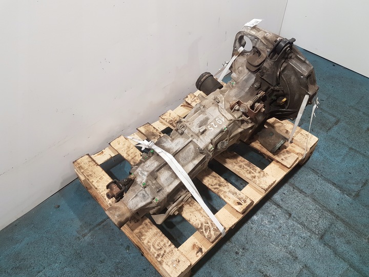 фото №6, Subaru legacy 3 2.0 бензин коробка передач коробки передач механічна 4j-ty754xrbab