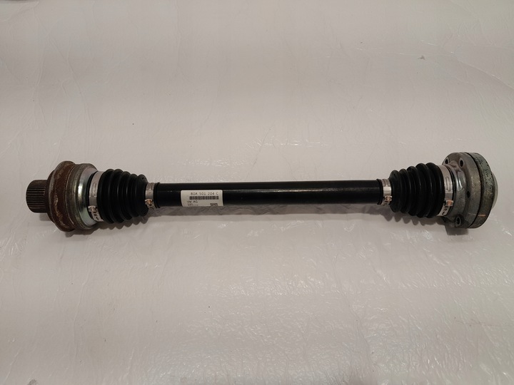 фото №1, Audi q5 ii 80a полуось правые зад 80a501204c