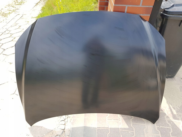 фото №13, Mazda 6 gj рестайлінг 2018- капот нова оригінальна