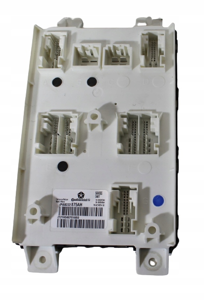 фото №8, Chrysler pacifica 17- модуль комфорта bcm блок управления 68222875af