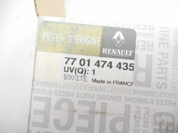 фото №6, Renault oem номер 7701474435 водяной насос