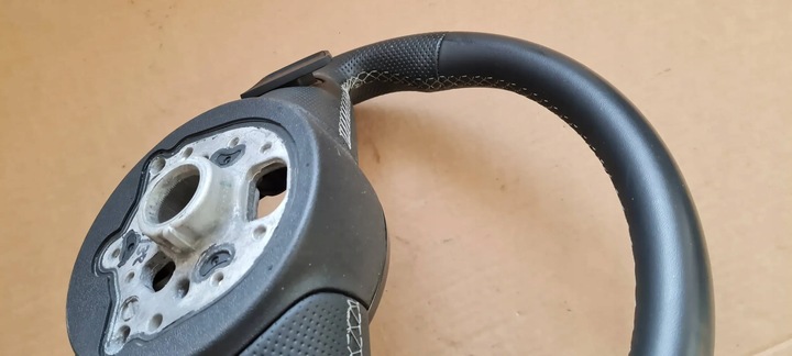 фото №15, S5 8w рестайлінг a5 кермо шкіра шкіряний з підігрівом пелюстки sline s4 b9 8w a4