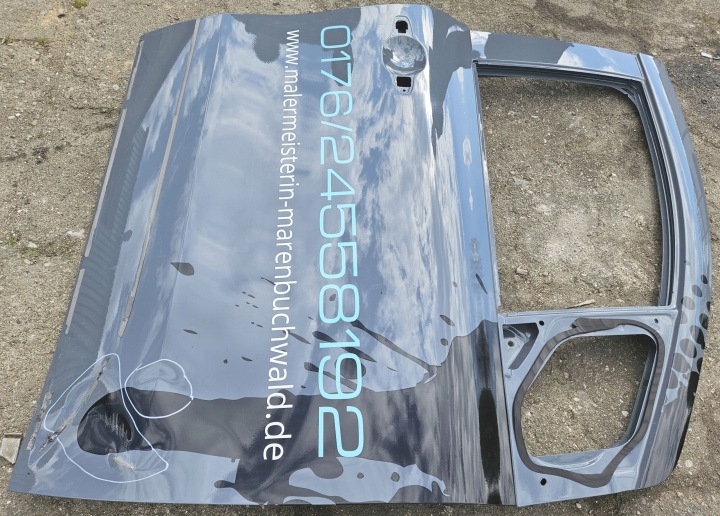фото №14, Праве перед двері mercedes citan ii w420 renault kangoo iii iv 4 801108545r