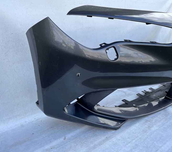 фото №4, Alfa romeo stelvio квадрифолио q4 бампер перед переднее оригинал