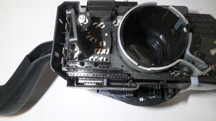 фото №7, Fabia ii перемикач комбінований 7h0953503cq