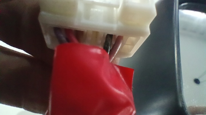 фото №7, Зеркало правые toyota prius iii 7pin 3r3