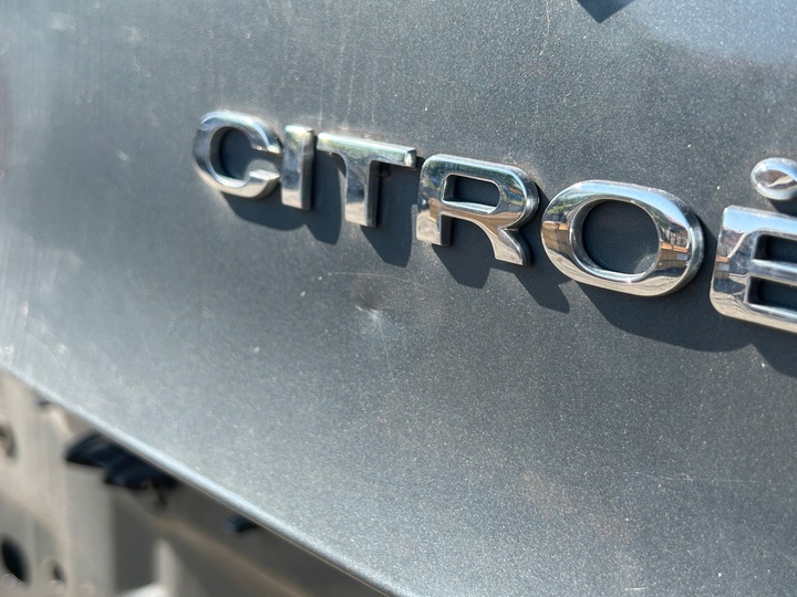 фото №3, Citroen ds5 крышка багажника зад задняя 11- петля капота