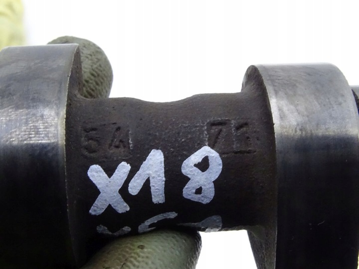 фото №13, Opel vectra b 98- 1.8 16v x18xe1 вал распределительный вал w