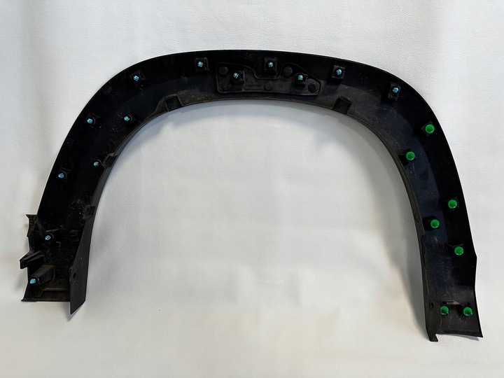 фото №5, Mazda cx30 планка крила ліва перед dn4e