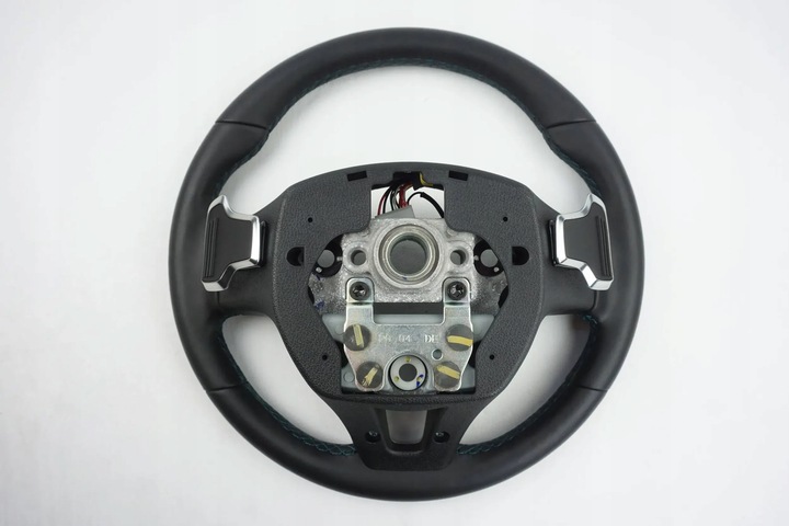 фото №9, Руль кожаный многофункциональная лепестки kia e-niro 56100q4250dxd