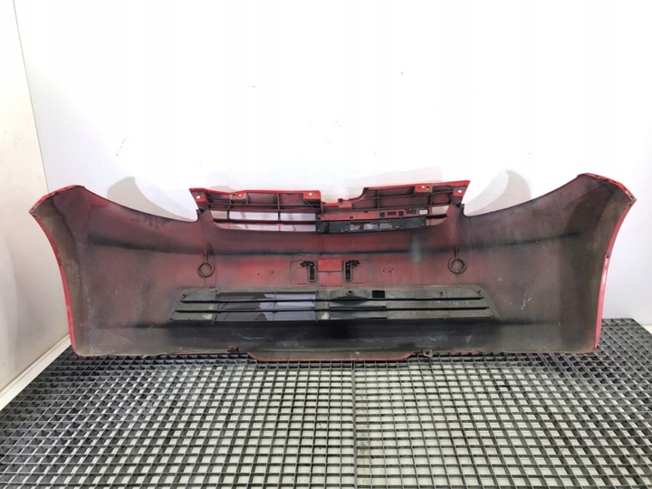 фото №7, Бампер перед daihatsu sirion хэтчбек