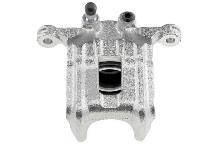 фото №12, Суппорт тормозной зад honda cr-v 05-06 левый