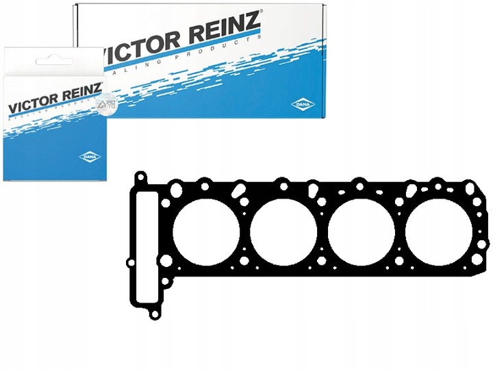 фото №1, Victor reinz прокладка gł. db m119 500e le