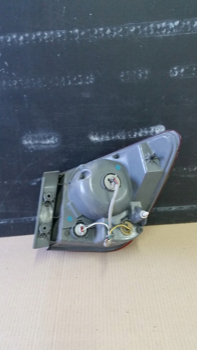 фото №10, Chevrolet cruze hb лампа левая/правая зад 08-12